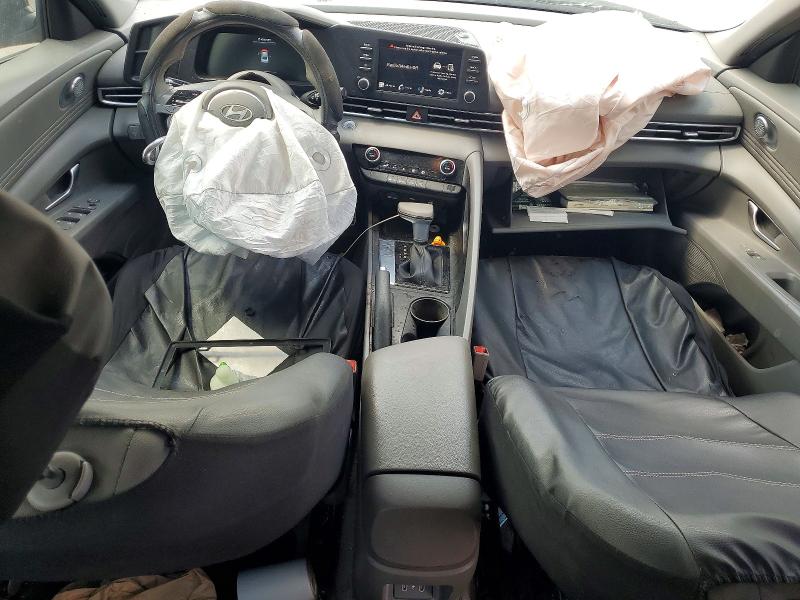 53187246 :رقم المزاد ، KMHLM4DGXSU060021 vin ، 2025 Hyundai Elantra مزاد بيع