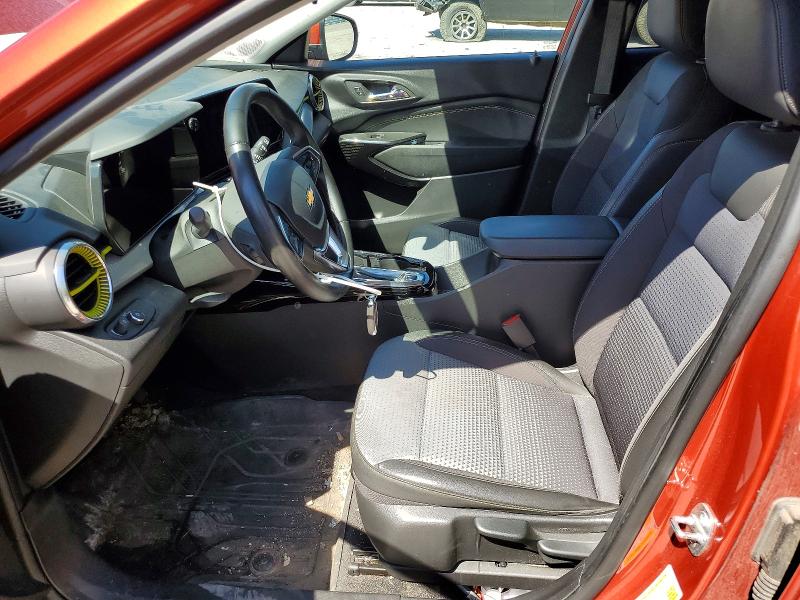 2024 Chevrolet Trax მანქანა იყიდება აუქციონზე, vin: KL77LHE20RC058715, აუქციონის ნომერი: 55051796