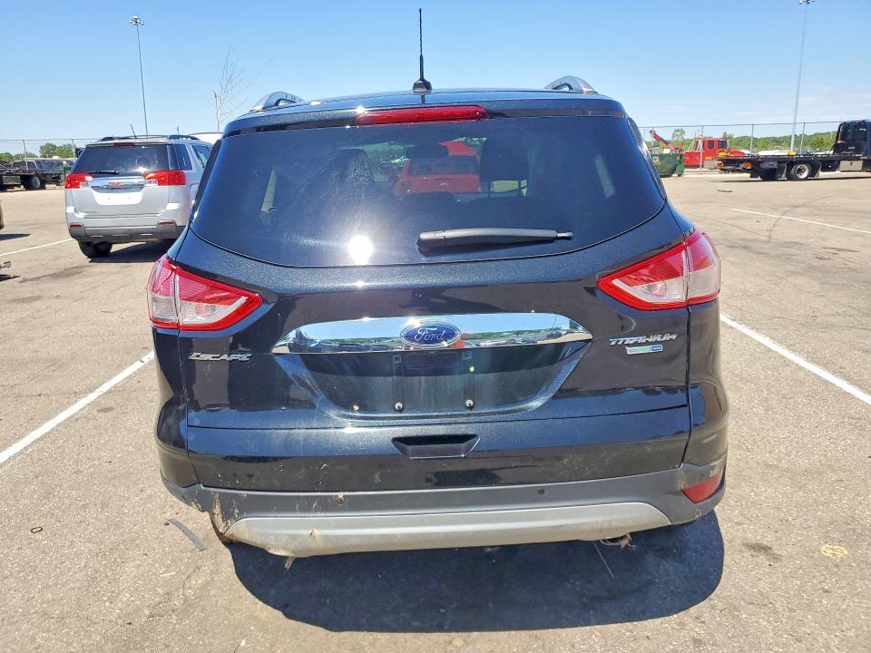 Aukcja sprzedaży 2014 Ford Escape, vin: 1FMCU9J97EUC36501, numer aukcji: 52840466