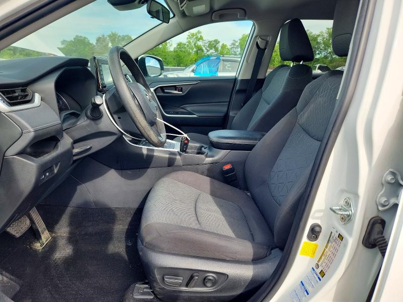 53100776 :رقم المزاد ، 4T3RWRFV2MU021639 vin ، 2021 Toyota Rav4 مزاد بيع