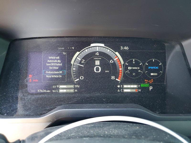 Продажа на аукционе авто 2024 Toyota Sequoia, vin: 7SVAAABA5RX025094, номер лота: 54649346