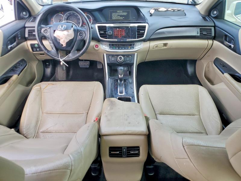 Продаж на аукціоні авто 2015 Honda Accord, vin: 1HGCR3F82FA018277, номер лоту: 54393516