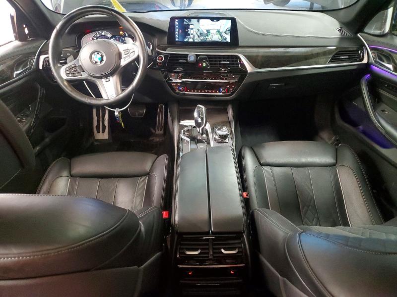 Aukcja sprzedaży 2017 Bmw 540, vin: WBAJE7C38HG478767, numer aukcji: 51191486