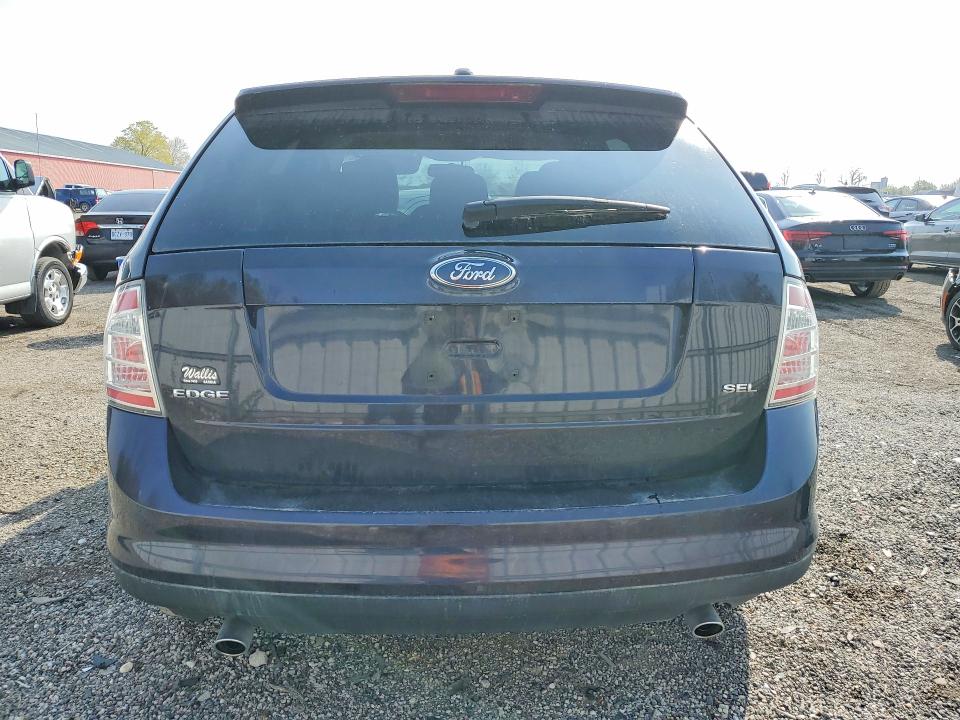 Продажа на аукционе авто 2007 Ford Edge, vin: 2FMDK38C67BA70070, номер лота: 51971196