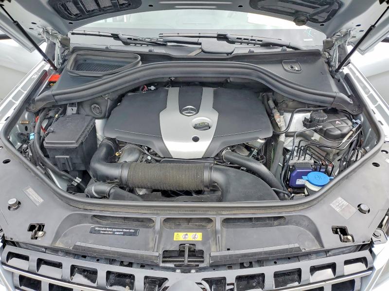 Aukcja sprzedaży 2015 Mercedes-benz Ml, vin: 4JGDA0EBXFA589906, numer aukcji: 54729496