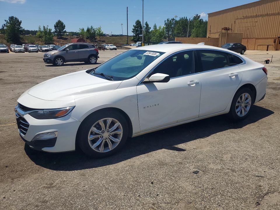 2020 Chevrolet Malibu მანქანა იყიდება აუქციონზე, vin: 1G1ZD5ST5LF002739, აუქციონის ნომერი: 53947836