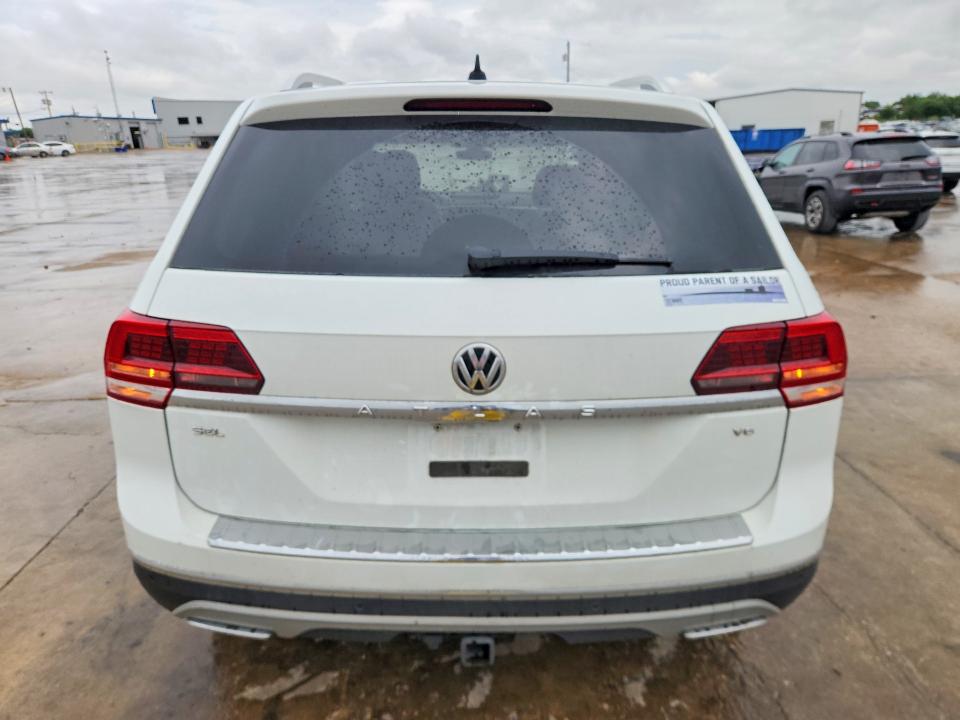 Aukcja sprzedaży 2019 Volkswagen Atlas, vin: 1V2ER2CA8KC606447, numer aukcji: 52657976