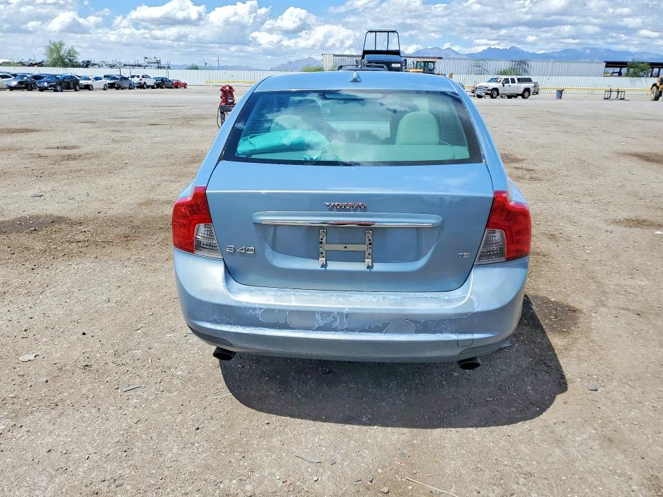 52354656 :رقم المزاد ، YV1MS672682367114 vin ، 2008 Volvo S40 مزاد بيع