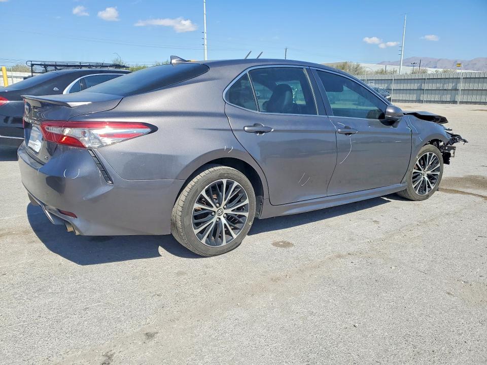 Auction sale of the 2019 Toyota Camry, vin: 4T1B11HK3KU736407, lot number: 81314265