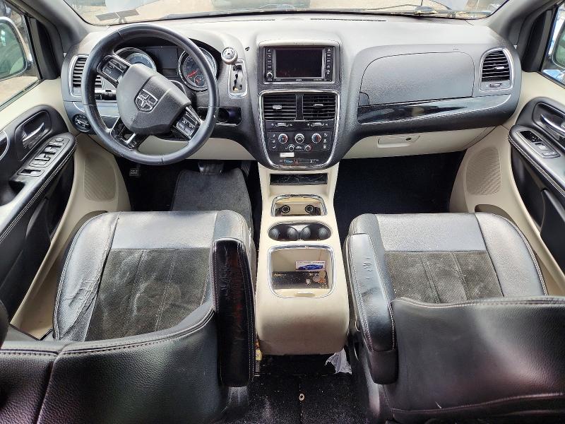 2015 Dodge Grand Caravan მანქანა იყიდება აუქციონზე, vin: 2C4RDGCGXFR659702, აუქციონის ნომერი: 54685006