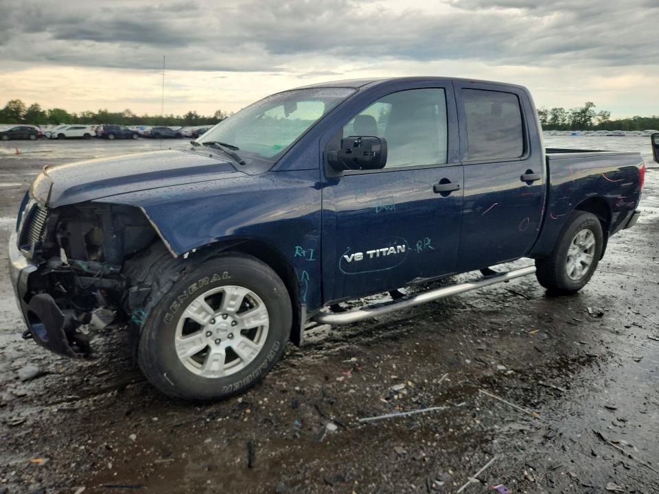 Продаж на аукціоні авто 2006 Nissan Titan, vin: 1N6BA07A96N563478, номер лоту: 54789486