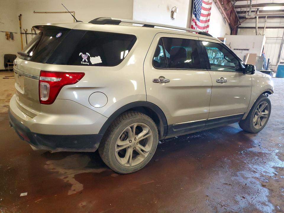 Продажа на аукционе авто 2011 Ford Explorer, vin: 1FMHK7F81BGA01778, номер лота: 52929906