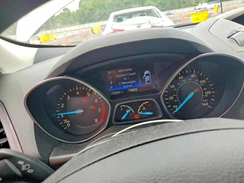 Продаж на аукціоні авто 2017 Ford Escape, vin: 1FMCU0F70HUE35221, номер лоту: 54551066