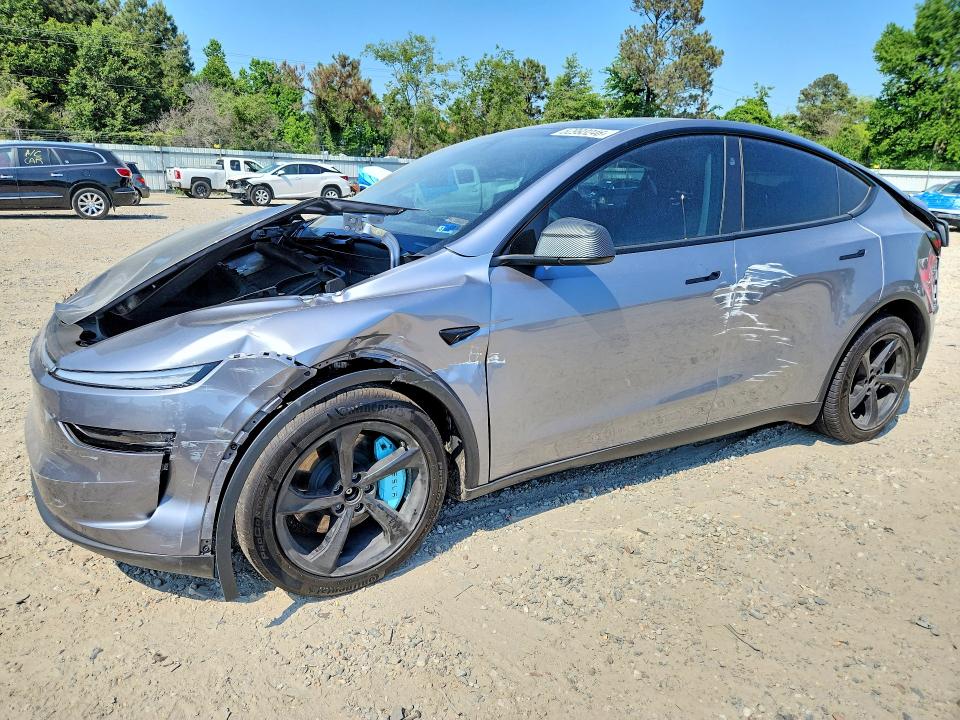 Продажа на аукционе авто 2026 Tesla Model Y, vin: 7SAYGDEE2TF326191, номер лота: 52993246