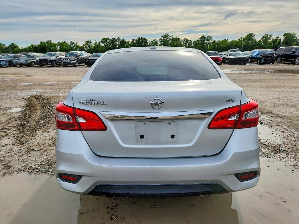 Продажа на аукционе авто 2017 Nissan Sentra, vin: 3N1AB7AP2HY274100, номер лота: 53759676