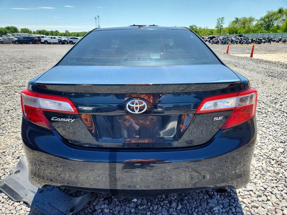 Продаж на аукціоні авто 2012 Toyota Camry, vin: 4T1BF1FK4CU086640, номер лоту: 54885356