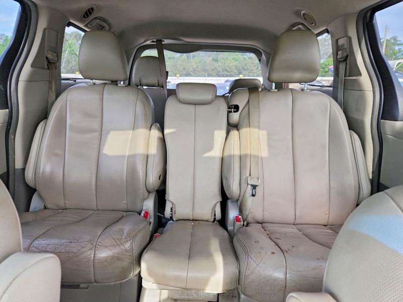 Продажа на аукционе авто 2014 Toyota Sienna, vin: 5TDYK3DC4ES524078, номер лота: 54696366