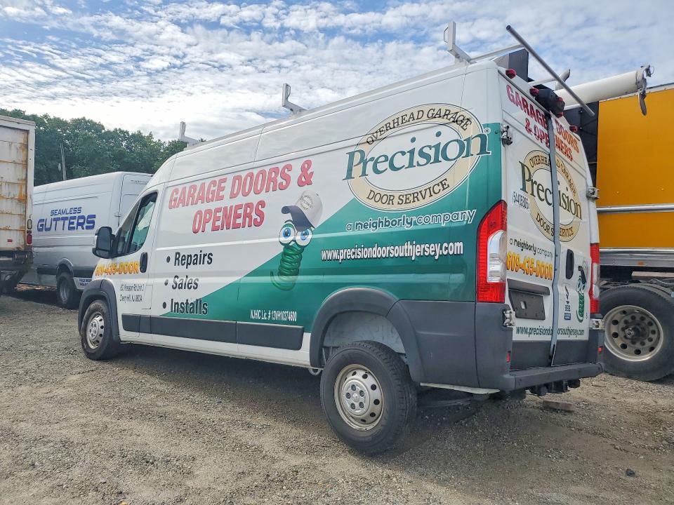 Aukcja sprzedaży 2021 Ram Promaster 2500, vin: 3C6LRVDG8ME585597, numer aukcji: 54405806
