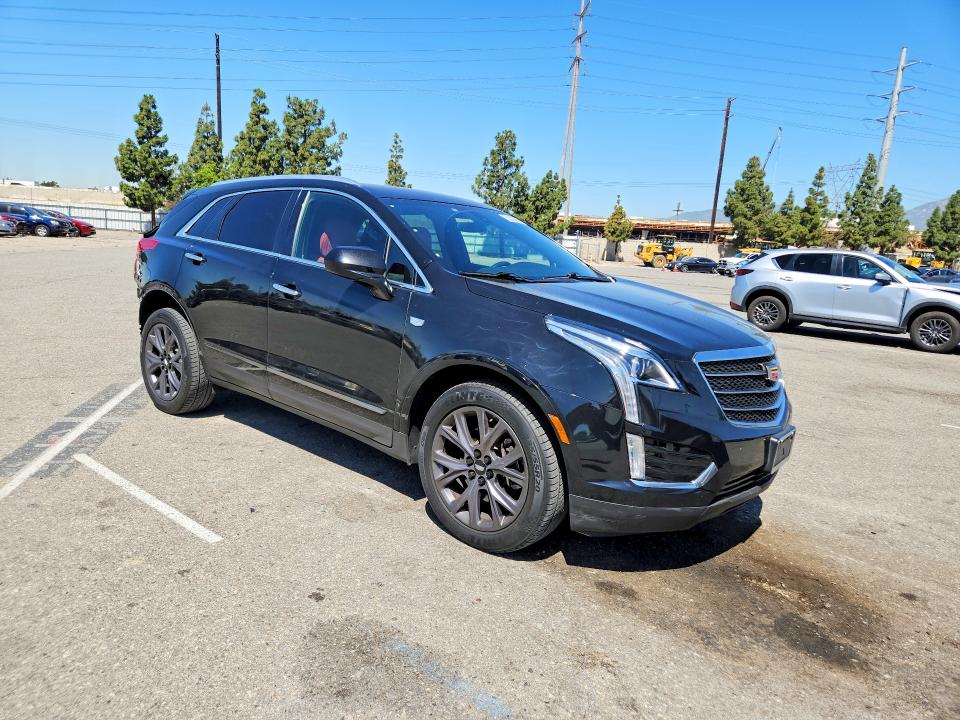 Продаж на аукціоні авто 2019 Cadillac Xt5, vin: 1GYKNARS0KZ219893, номер лоту: 53230226