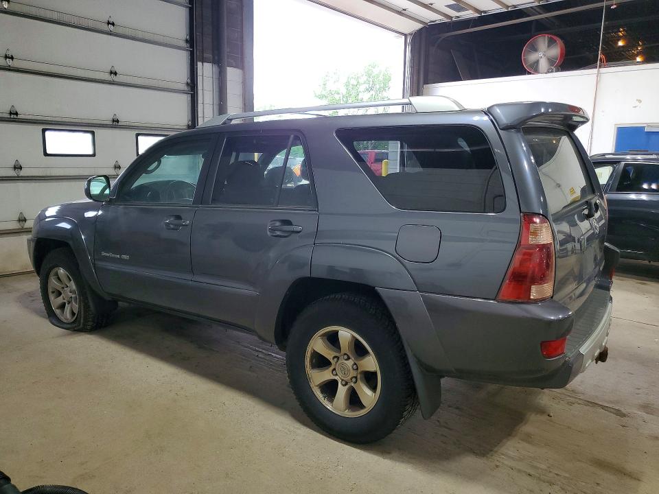 54810556 :رقم المزاد ، JTEBU14R248016862 vin ، 2004 Toyota 4runner مزاد بيع