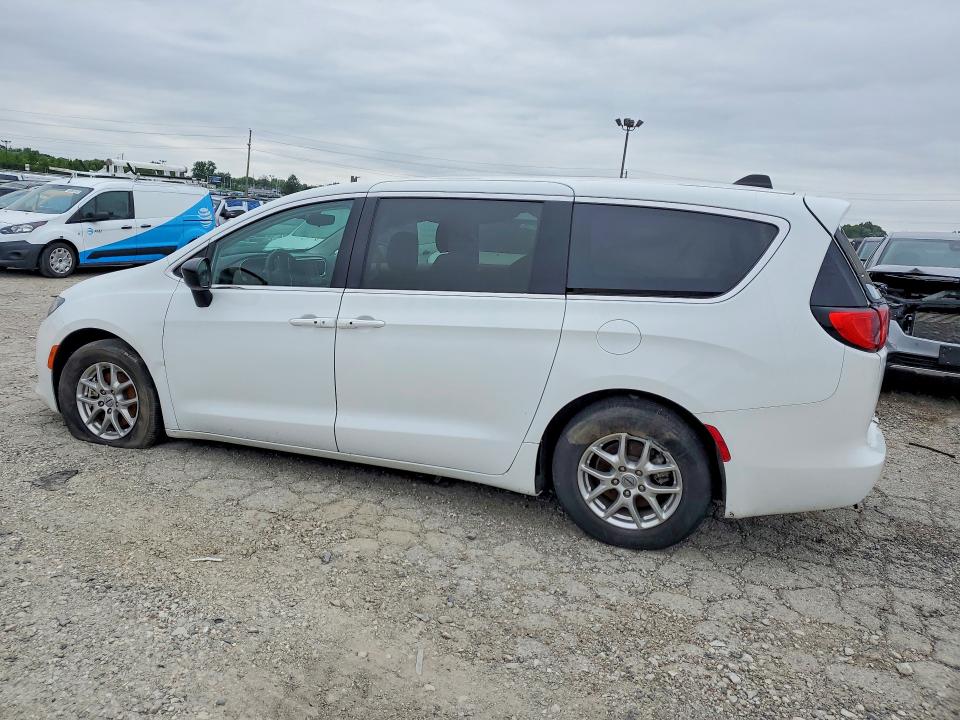 2024 Chrysler Voyager მანქანა იყიდება აუქციონზე, vin: 2C4RC1CG3RR194023, აუქციონის ნომერი: 48338716