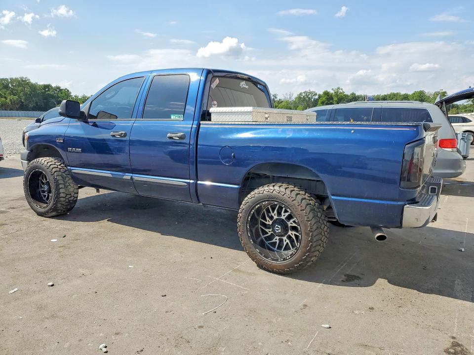 Aukcja sprzedaży 2008 Dodge Ram 1500, vin: 1D7HU18238J160159, numer aukcji: 52435256