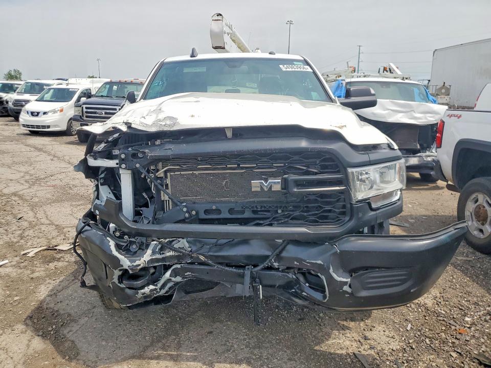 Продаж на аукціоні авто 2022 Ram 3500, vin: 3C63R3GJ6NG175592, номер лоту: 54983956