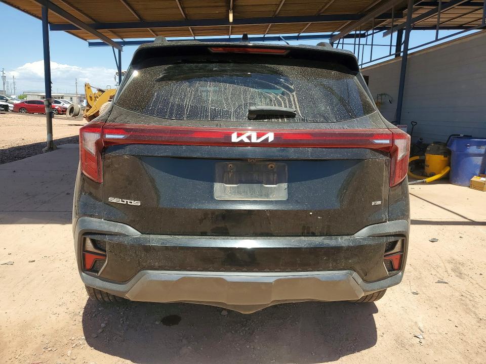 51504466 :رقم المزاد ، KNDEUCA78R7504999 vin ، 2024 Kia Seltos مزاد بيع