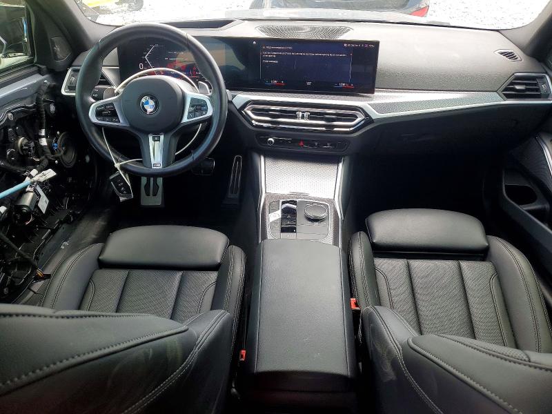 52051016 :رقم المزاد ، 3MW49FS07R8E07126 vin ، 2024 Bmw M340i مزاد بيع