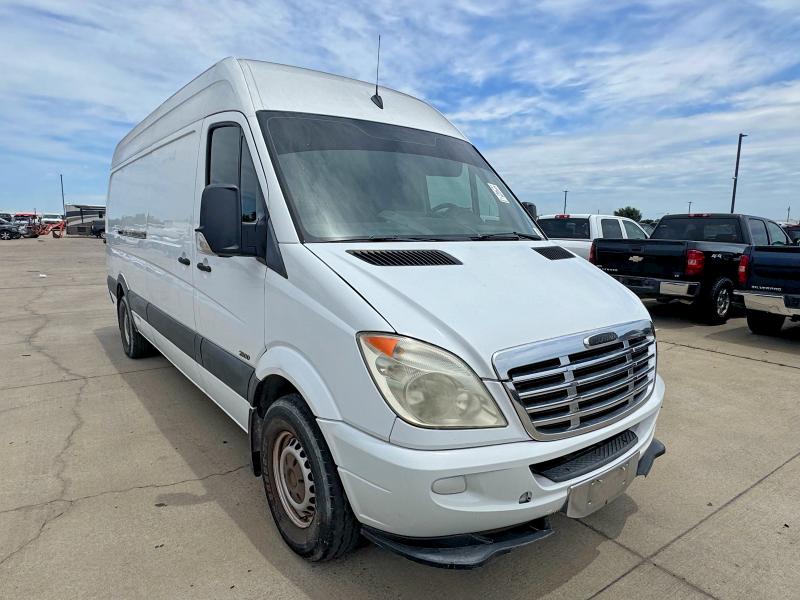 Auction sale of the 2013 Freightliner Sprinter, vin: WDYPE8CC6D5731257, lot number: 54123806