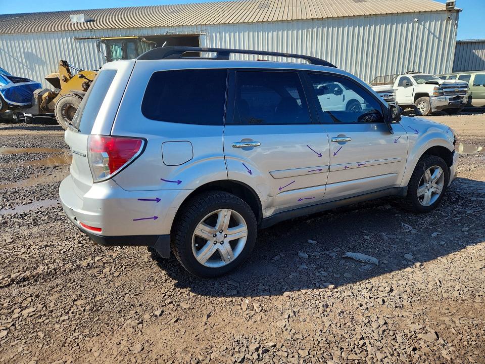 Aukcja sprzedaży 2009 Subaru Forester, vin: JF2SH64699H741363, numer aukcji: 51831236