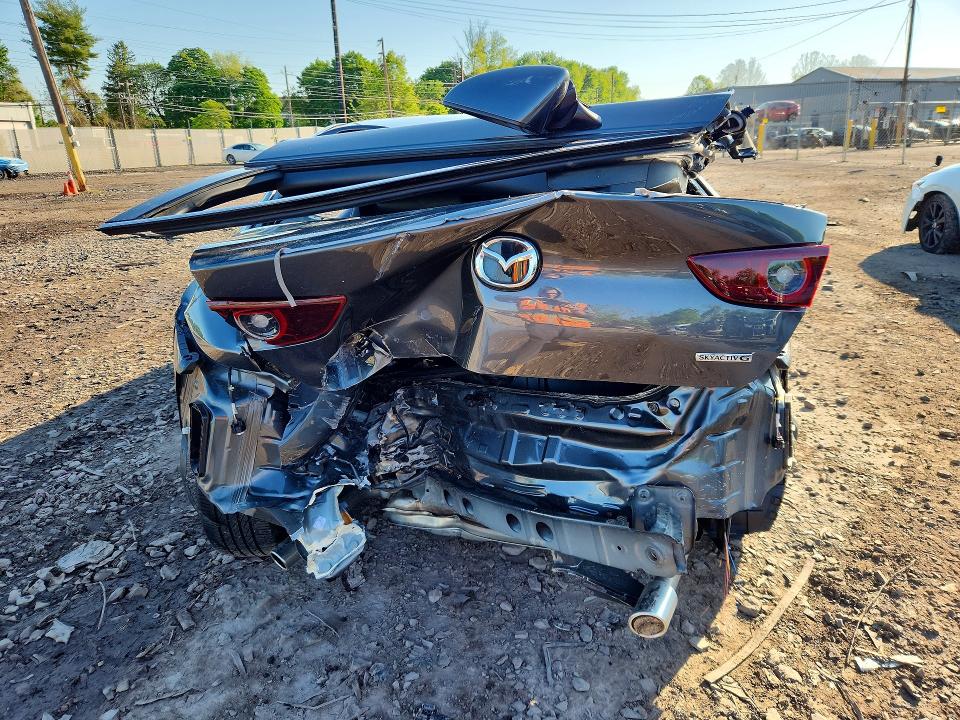 2023 Mazda 3 მანქანა იყიდება აუქციონზე, vin: 3MZBPBDM4PM373432, აუქციონის ნომერი: 52723086