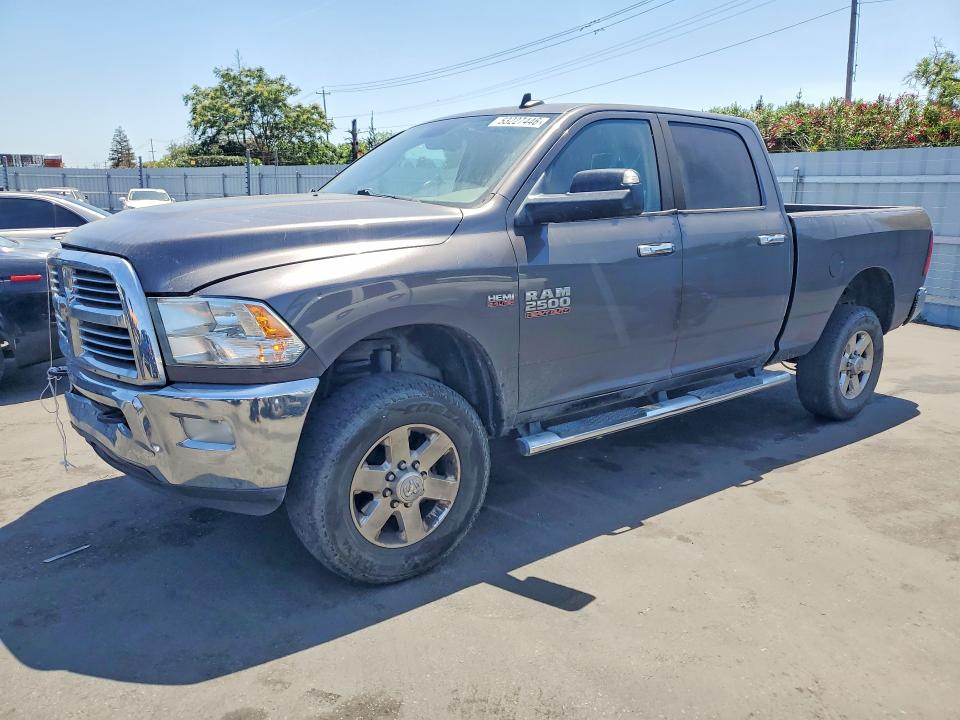 Продаж на аукціоні авто 2014 Ram 2500, vin: 3C6UR5DJ2EG277489, номер лоту: 53227446
