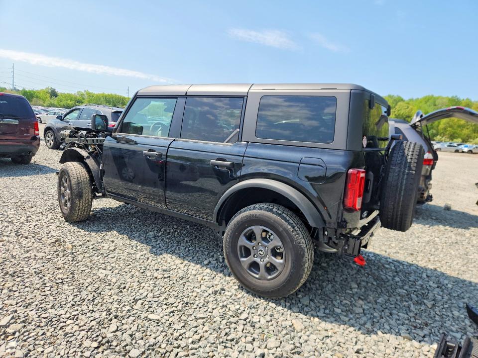 Продажа на аукционе авто 2026 Ford Bronco, vin: 1FMDE7BH8TLA72108, номер лота: 54061896