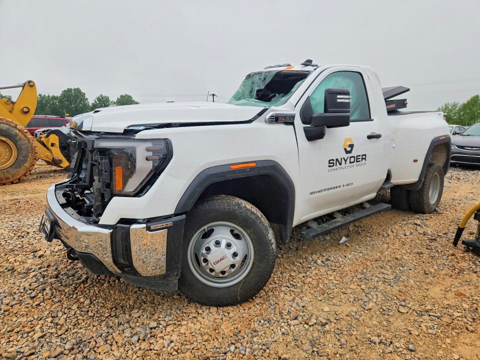 Aukcja sprzedaży 2024 Gmc Sierra, vin: 1GT39SE75RF236688, numer aukcji: 53909896
