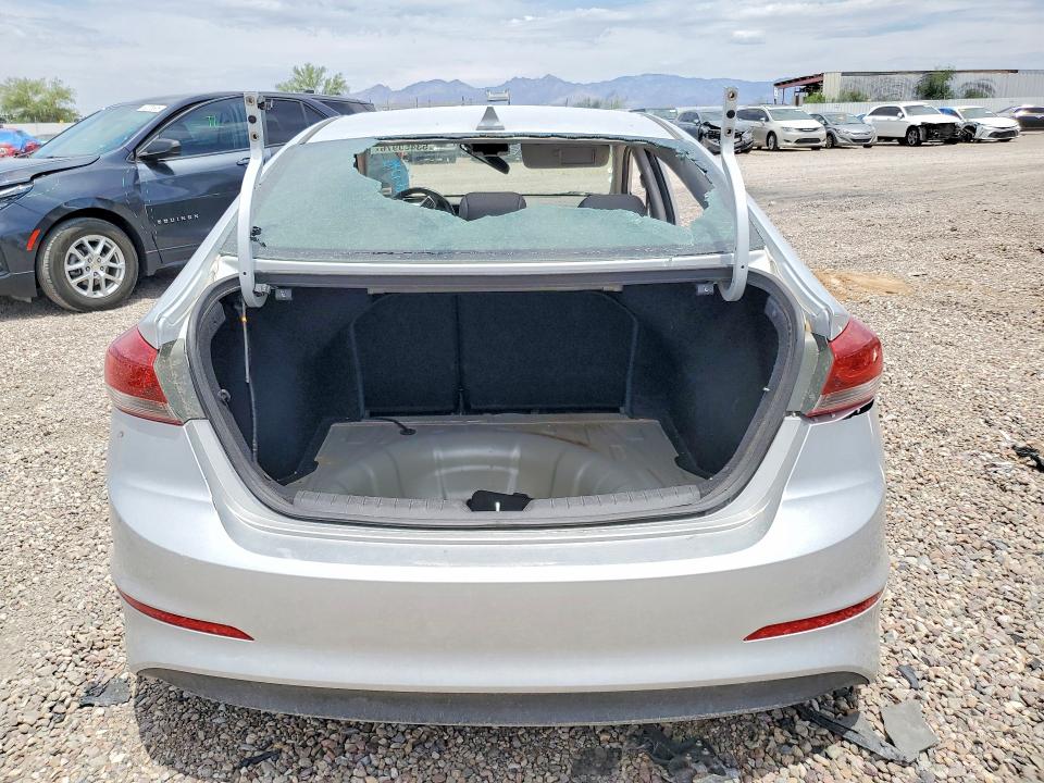 Aukcja sprzedaży 2018 Hyundai Elantra, vin: KMHD84LF6JU609570, numer aukcji: 53450976