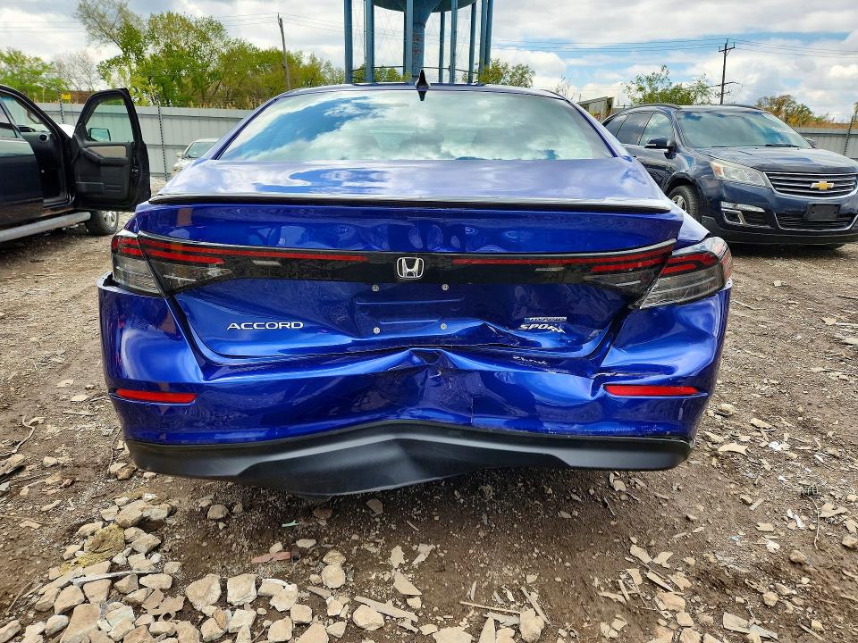 Aukcja sprzedaży 2023 Honda Accord, vin: 1HGCY2F51PA045782, numer aukcji: 51797456