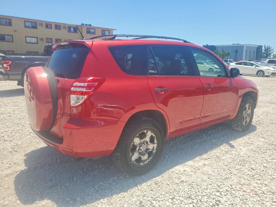 53735076 :رقم المزاد ، JTMZF4DV2A5018040 vin ، 2010 Toyota Rav4 مزاد بيع