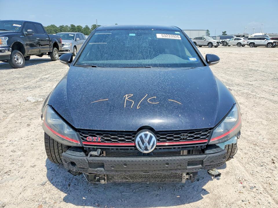 Aukcja sprzedaży 2017 Volkswagen Gti, vin: 3VW447AU5HM071636, numer aukcji: 53233926