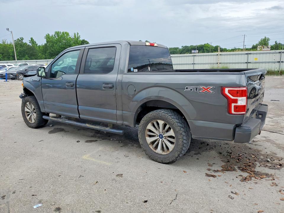 Продаж на аукціоні авто 2018 Ford F150, vin: 1FTEW1CP1JFE36843, номер лоту: 54790056