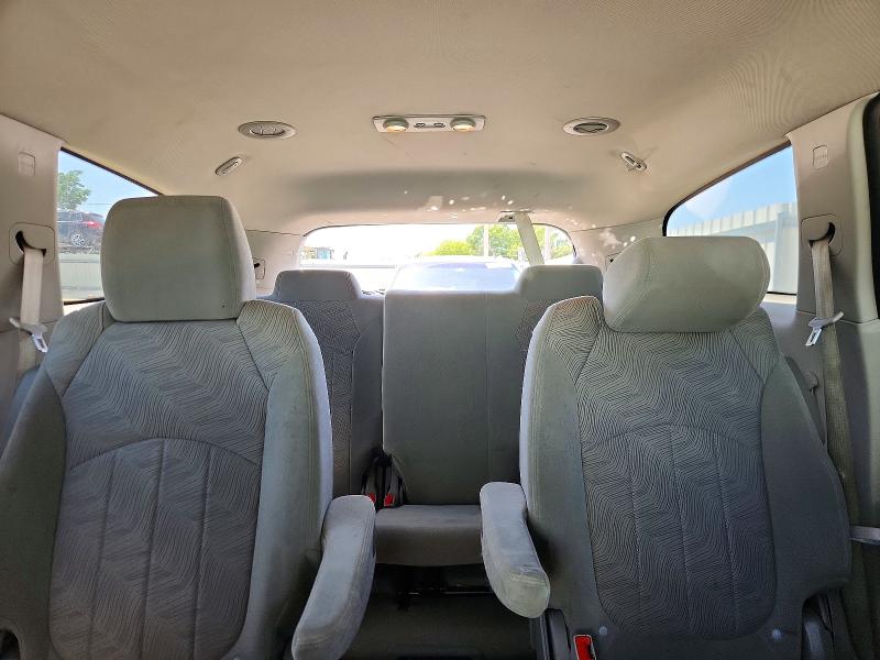 2017 Buick Enclave მანქანა იყიდება აუქციონზე, vin: 5GAKRAKDXHJ277458, აუქციონის ნომერი: 53324956