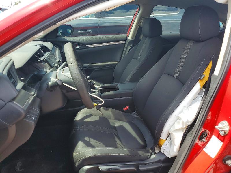 Продаж на аукціоні авто 2018 Honda Civic, vin: 2HGFC2F57JH580278, номер лоту: 53379256