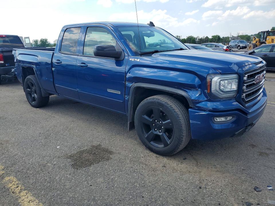 Aukcja sprzedaży 2019 Gmc Sierra Limited, vin: 2GTV2LEC5K1135339, numer aukcji: 54042426