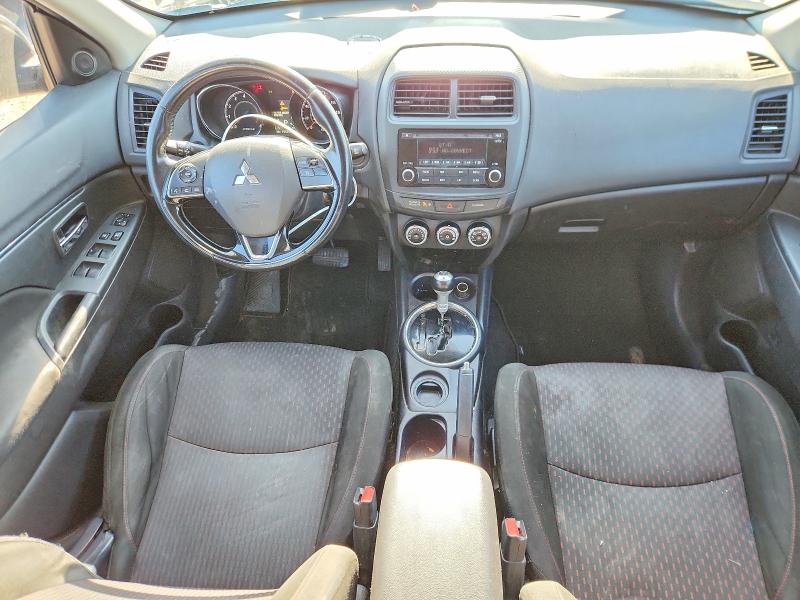 52515486 :رقم المزاد ، JA4AP3AU7HZ063892 vin ، 2017 Mitsubishi Outlander Sport مزاد بيع