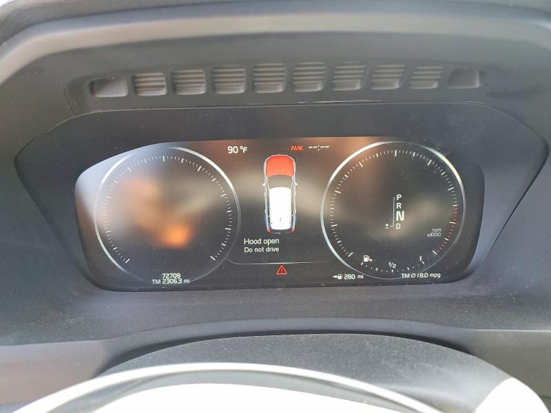 Продаж на аукціоні авто 2020 Volvo Xc90, vin: YV4A22PKXL1563912, номер лоту: 54162676
