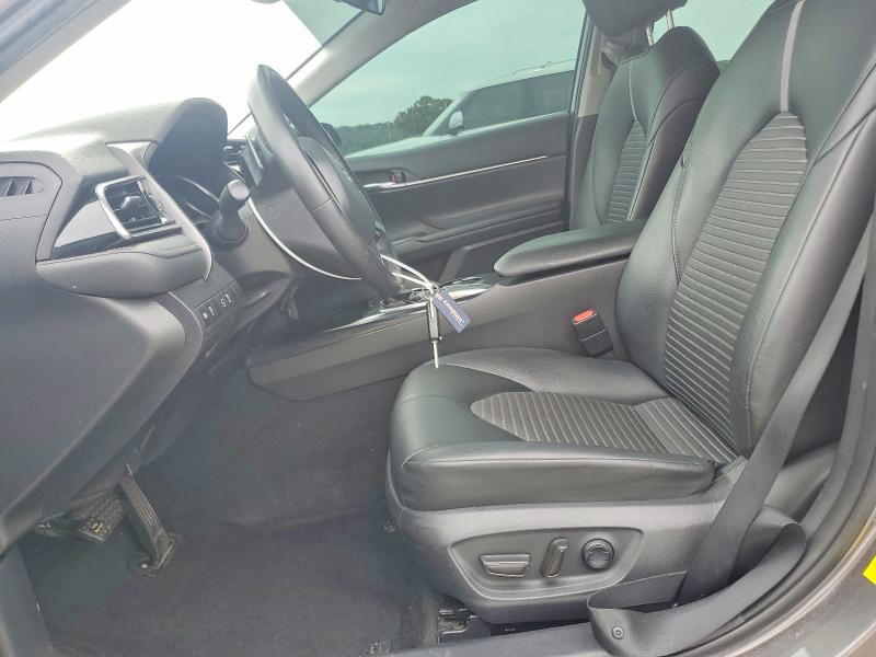 Продажа на аукционе авто 2020 Toyota Camry, vin: 4T1G11AK5LU863452, номер лота: 55336456