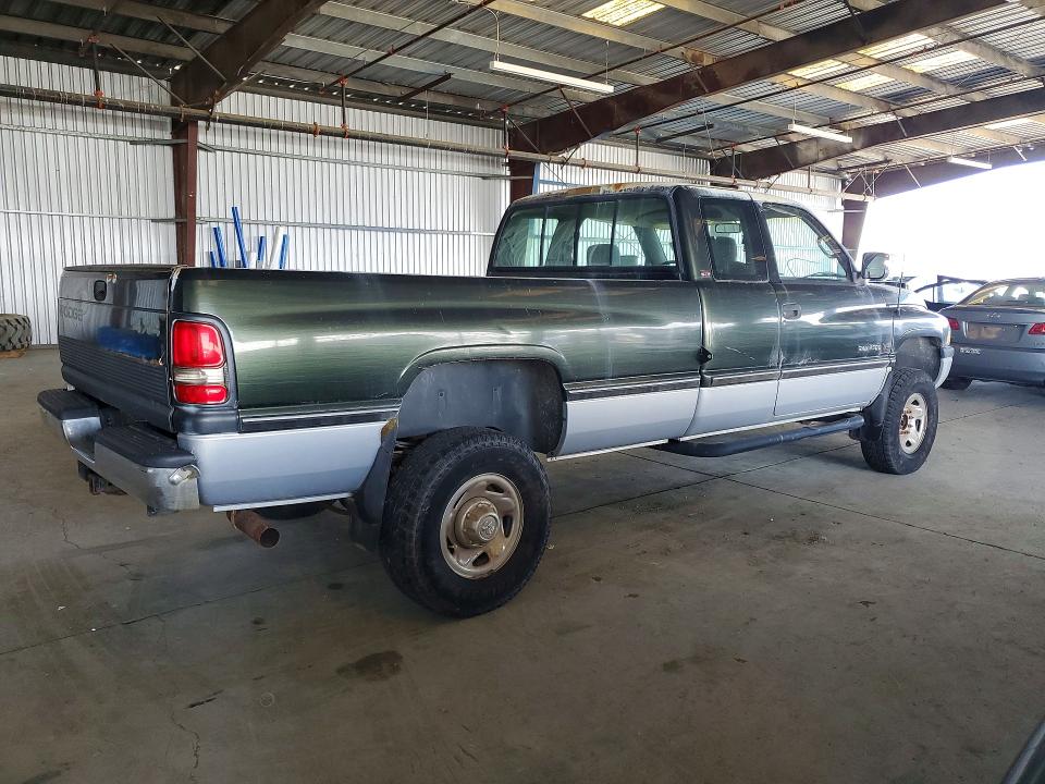 53855286 :رقم المزاد ، 1B7KF23W0TJ121533 vin ، 1996 Dodge Ram 2500 مزاد بيع