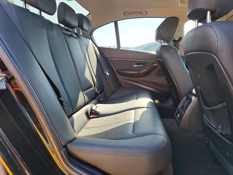 52508556 :رقم المزاد ، WBA3C1C51DF437393 vin ، 2013 Bmw 328i مزاد بيع