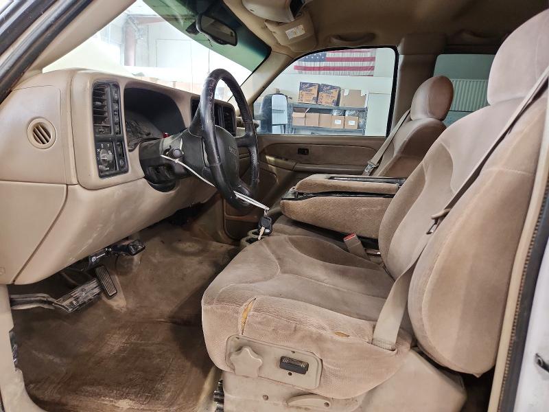 Aukcja sprzedaży 2002 Gmc New Sierra, vin: 2GTEK19T821205317, numer aukcji: 52515316