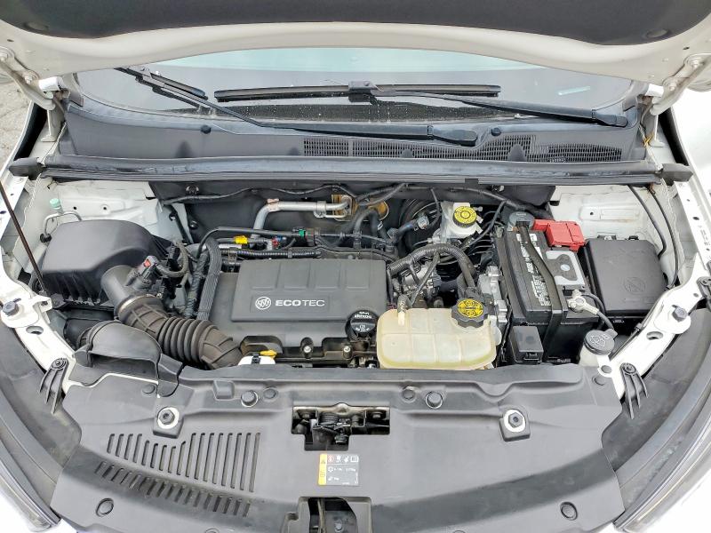 54725636 :رقم المزاد ، KL4CJASB4KB830058 vin ، 2019 Buick Encore مزاد بيع